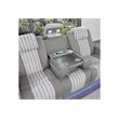 Global Furniure U8000 Power Recliner Sofa with PHR-DDT-and Light in Gray