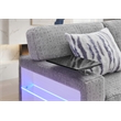 Global Furniure U0214 Sofa Bed in Gray