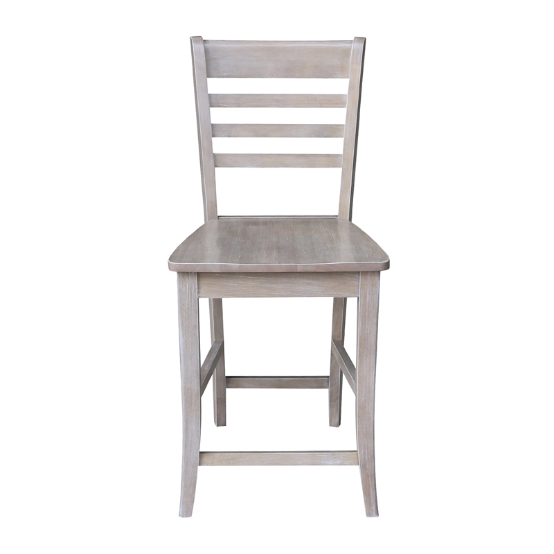 International Concepts Ladderback 24