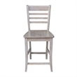 International Concepts Ladderback 24
