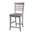 International Concepts Ladderback 24