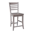 International Concepts Ladderback 24