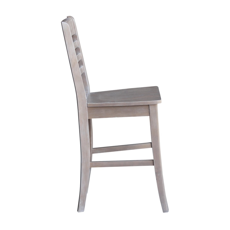 International Concepts Ladderback 24