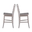 International Concepts Ladderback 24