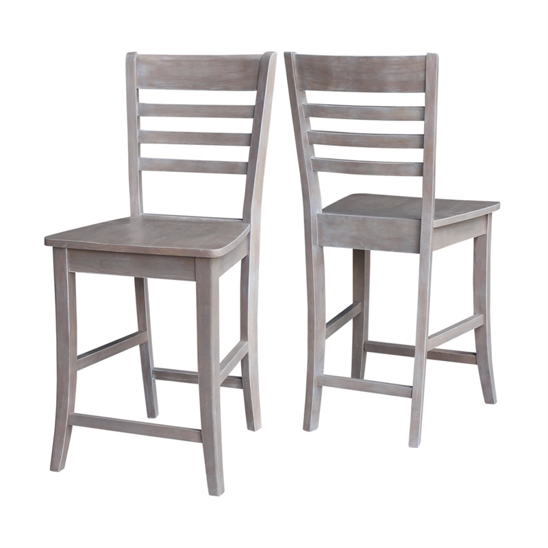 International Concepts Ladderback 24