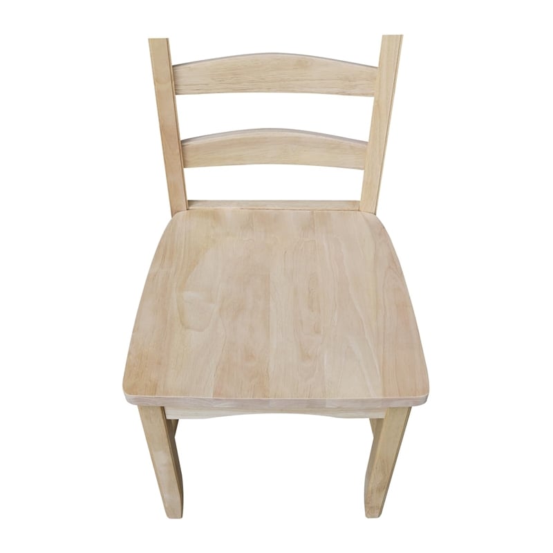 International Concepts Magnolia Dining Chair (Set of 2)