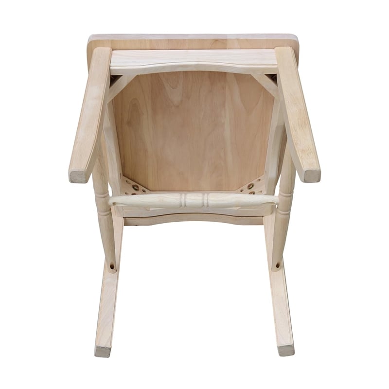 International Concepts Magnolia Dining Chair (Set of 2)