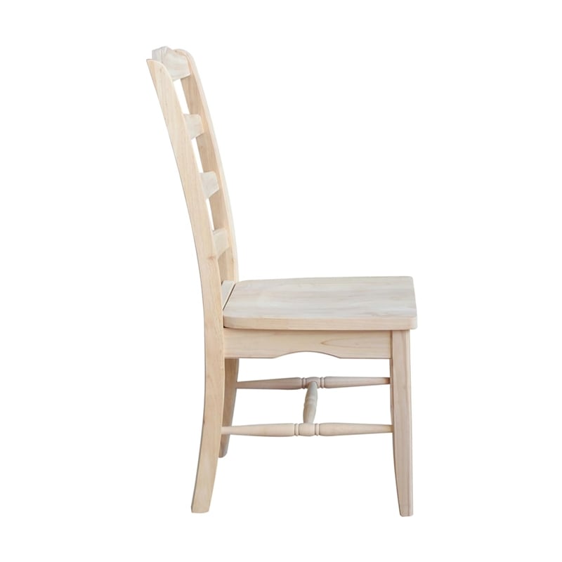 International Concepts Magnolia Dining Chair (Set of 2)