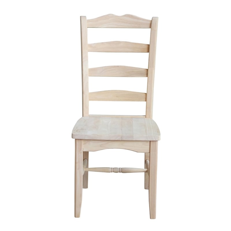 International Concepts Magnolia Dining Chair (Set of 2)