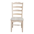 International Concepts Magnolia Dining Chair (Set of 2)