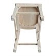 International Concepts Tuscany Wood 30