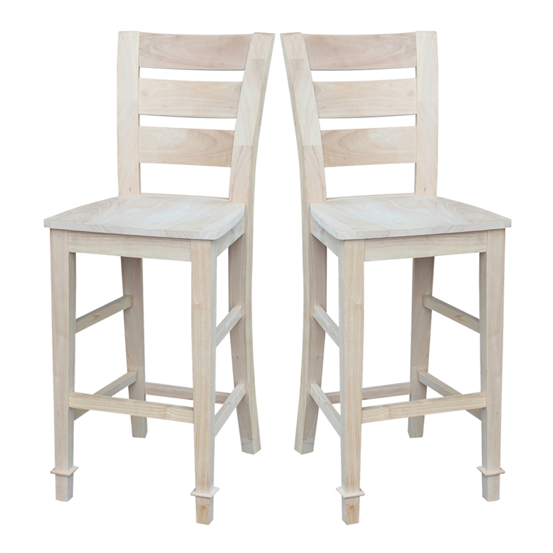 International Concepts Tuscany Wood 30