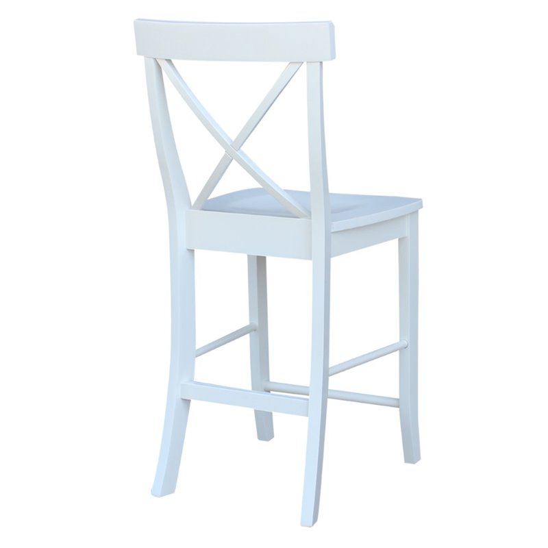 International Concepts X-back 24