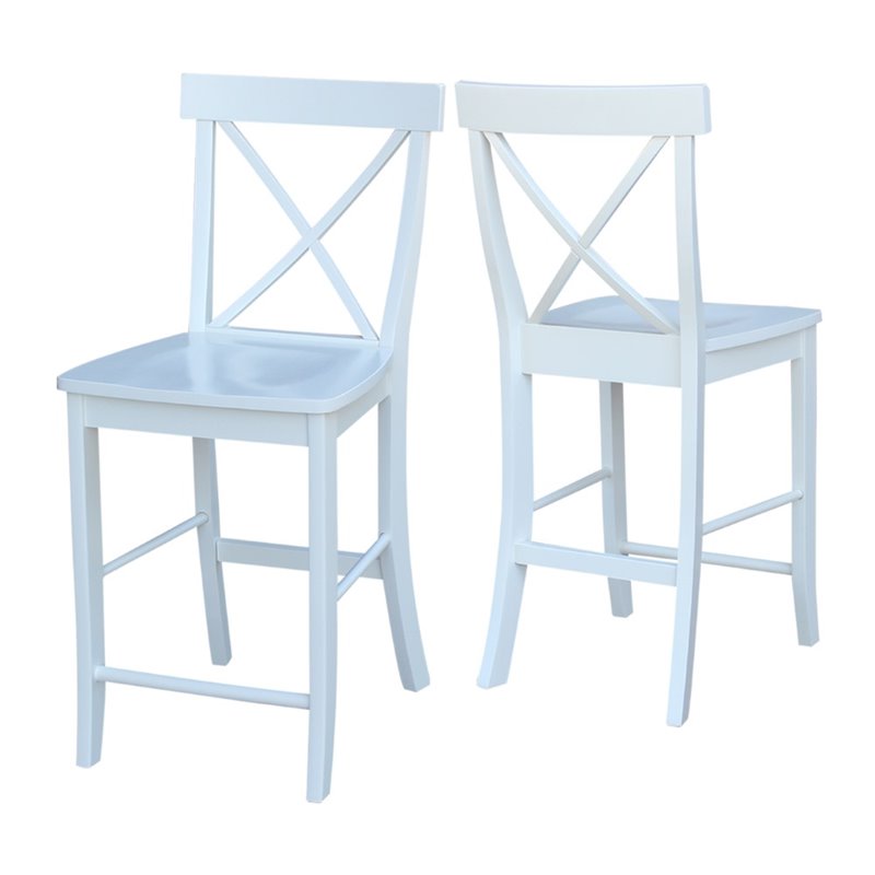 International Concepts X-back 24