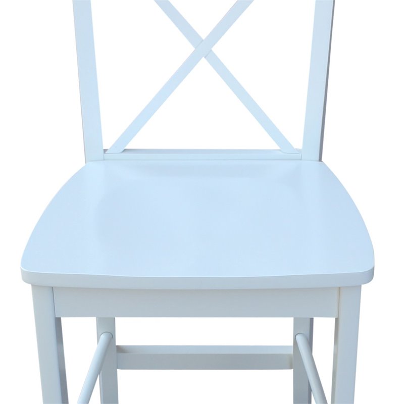 International Concepts X-back 24