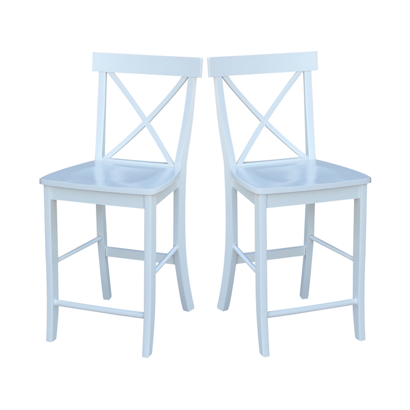 International Concepts X-back 24