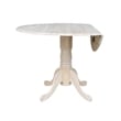International Concepts Unfinished Wood 42