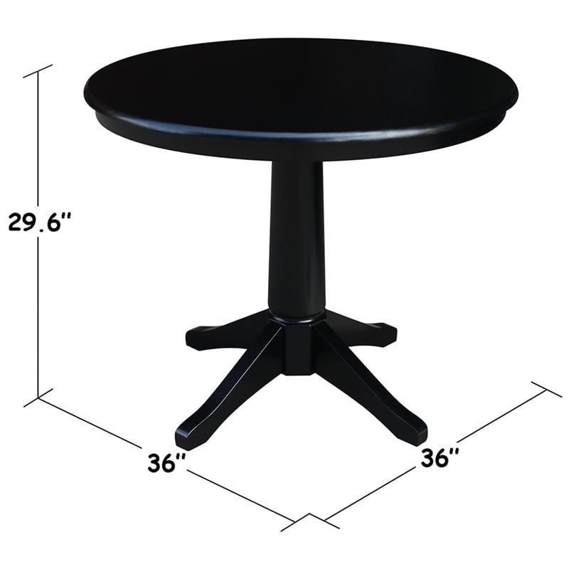 International Concepts 36