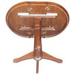 International Concepts Extendable Counter Height Dining Table