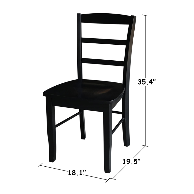 International Concepts 3 Piece 30