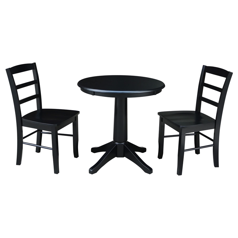 International Concepts 3 Piece 30