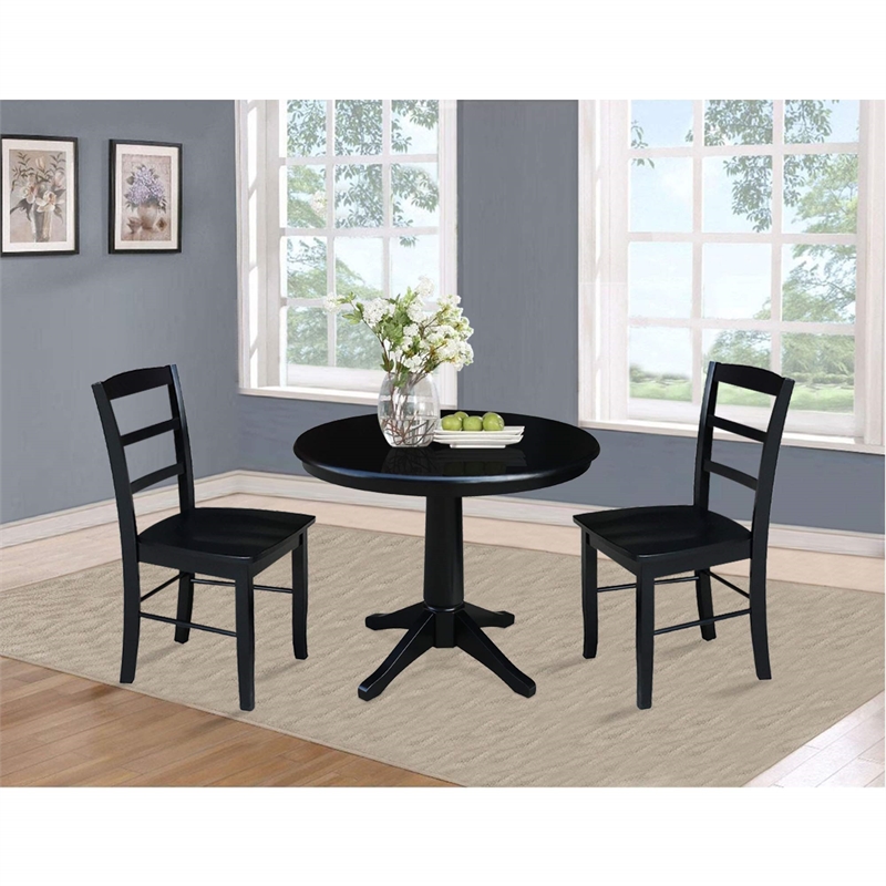 International Concepts 3 Piece 36