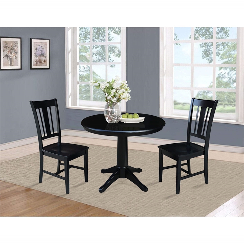 International Concepts 3 Piece 36