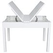 International Concepts Storage Kids Table in White