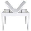 International Concepts 5 Piece Storage Kids Table and Chair Set