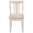 International Concepts 5 Piece Storage Kids Table and Chair Set