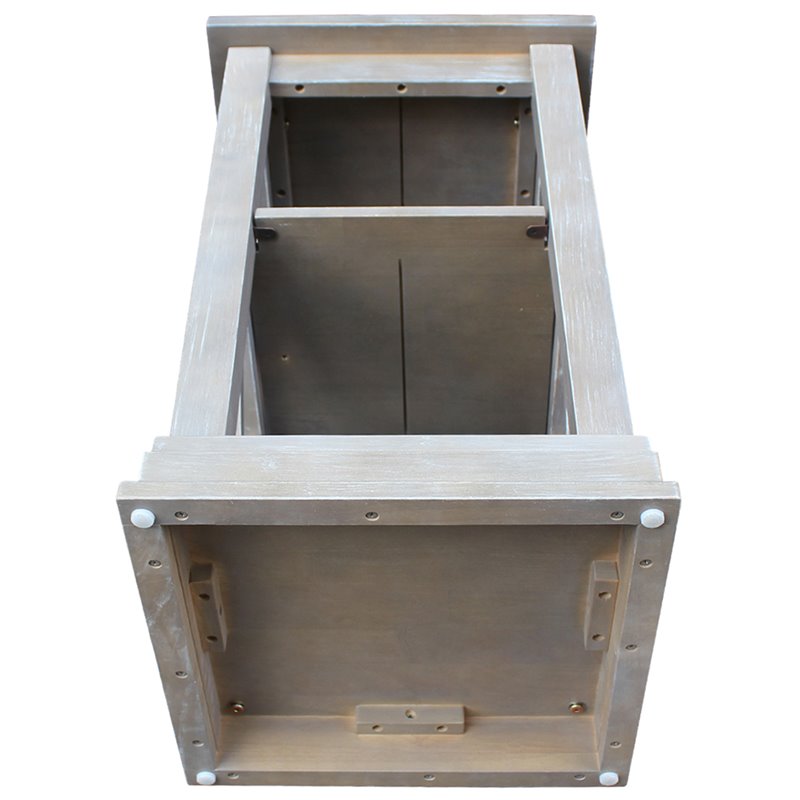 International Concepts Hampton 16