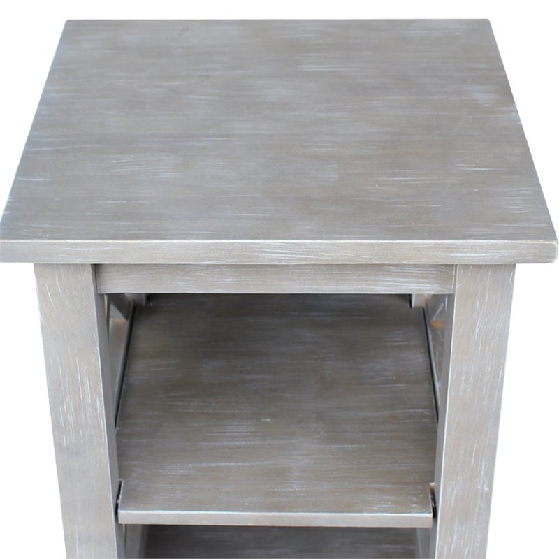 International Concepts Hampton 16