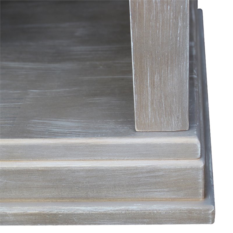 International Concepts Hampton 16