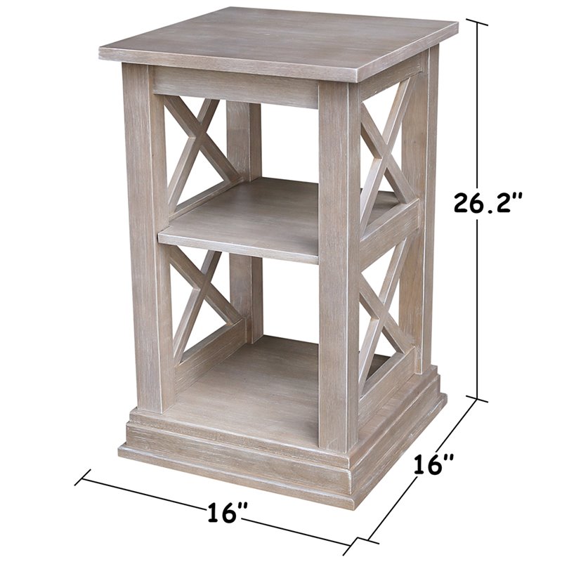 International Concepts Hampton 16