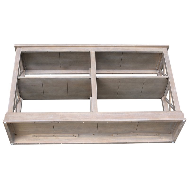 International Concepts Hampton 60