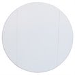 International Concepts Drop Leaf Dining Table in White