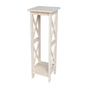 International Concepts 36&quot X-Sided Plant Stand