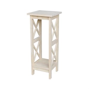 International Concepts 30&quot X-Sided Plant Stand