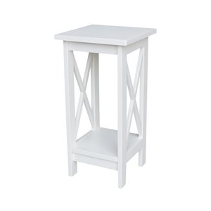 International Concepts 24&quot X-Sided Plant Stand