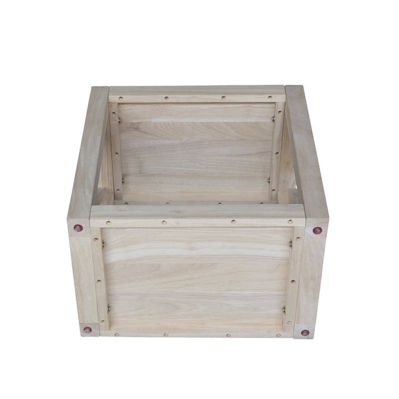 International Concepts Hampton Narrow End Table