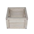 International Concepts Hampton Narrow End Table