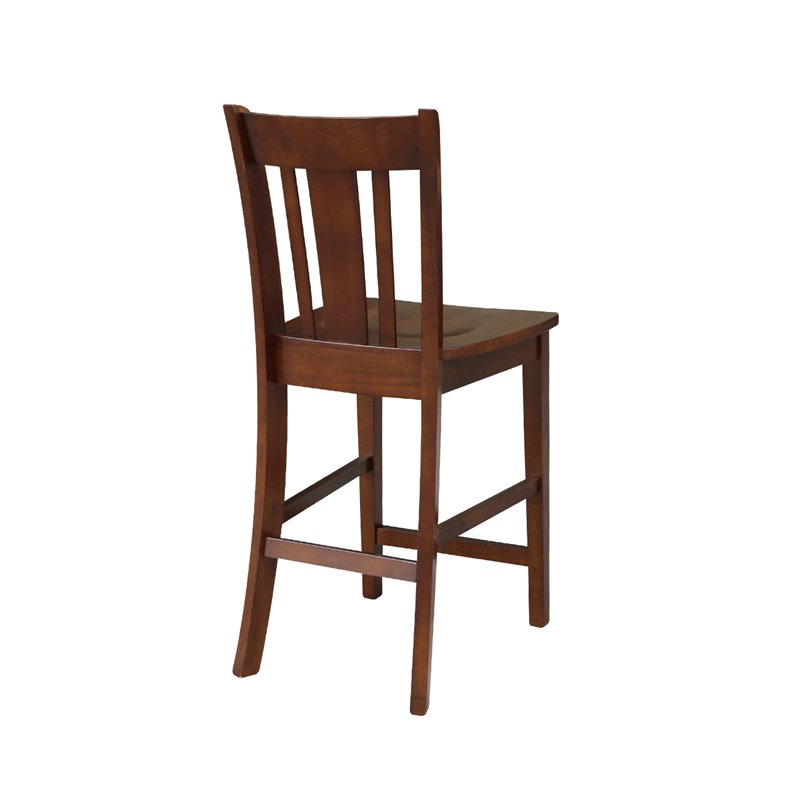 International Concepts San Remo Counter height Stool - 24