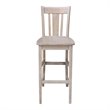 International Concepts San Remo Bar height Stool - 30