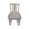 International Concepts San Remo Bar height Stool - 30