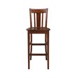 International Concepts San Remo Bar height Stool - 30