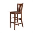 International Concepts San Remo Bar height Stool - 30