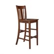 International Concepts San Remo Bar height Stool - 30