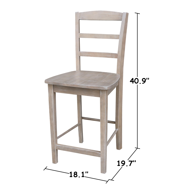 Madrid Counter Height Stool - 24