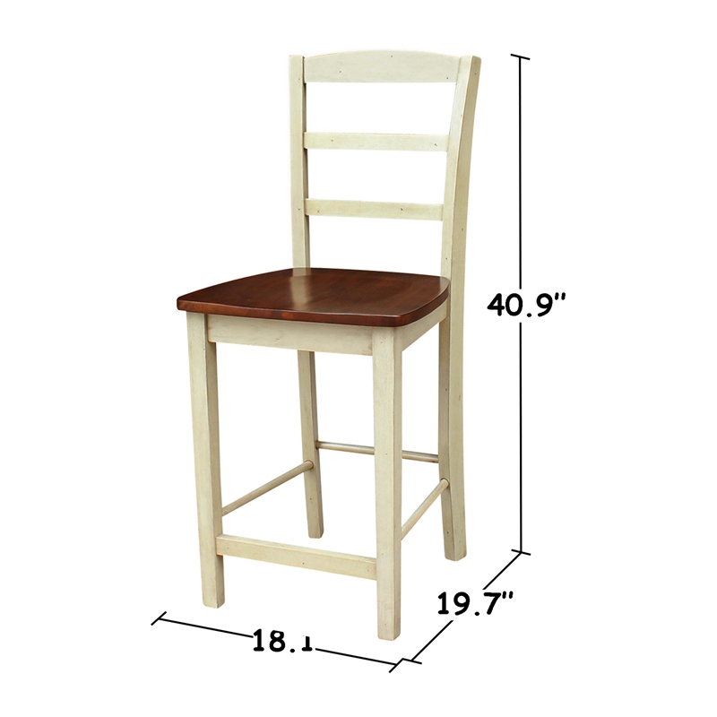 Madrid Counter height Stool - 24