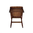 International Concepts X-Back Counter height Stool - 24